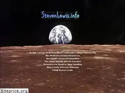 Sites similar to stevenlewis.info