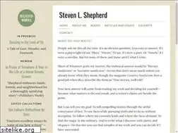 Sites similar to stevenlshepherd.com