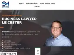 Sites similar to stevenmather.co.uk