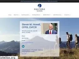 Sites similar to stevenmhowell.com
