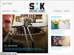 Sites similar to stevenmkemp.com