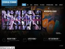 Sites similar to stevenmoconnor.com
