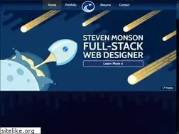 Sites similar to stevenmonson.com