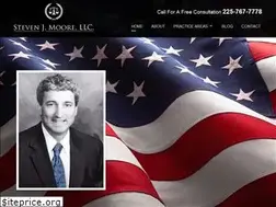 Sites similar to stevenmoorelawfirm.com