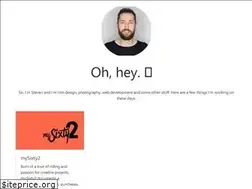 Sites similar to stevenmoran.com