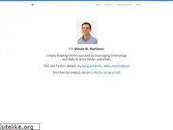 Sites similar to stevenmortimer.com