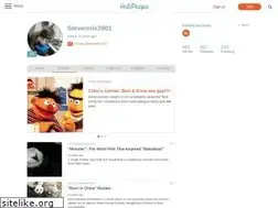 Sites similar to stevennix2001.hubpages.com