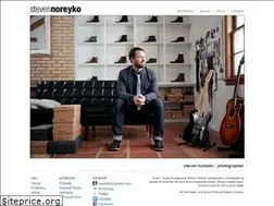 Sites similar to stevennoreyko.com