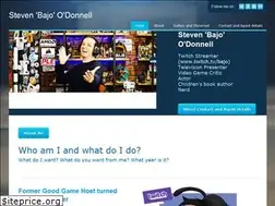 Sites similar to stevenodonnell.com
