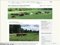 Sites similar to stevenormanton.com