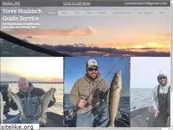Sites similar to stevenosbischguide.com