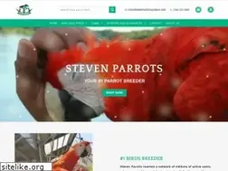 Sites similar to stevenparrots.com