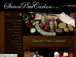 Sites similar to stevenpaulcarlson.com