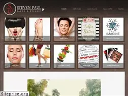 Sites similar to stevenpaulsalon.com