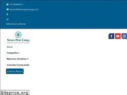 Sites similar to stevenperucargo.com