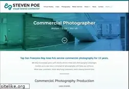 Sites similar to stevenpoe.com