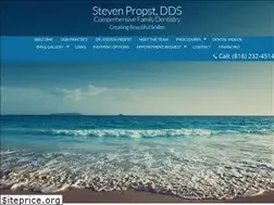 Sites similar to stevenpropstdds.com