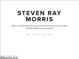 Sites similar to stevenraymorris.com