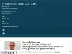 Sites similar to stevenrhartman.com