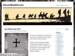 Sites similar to stevenrindahl.com