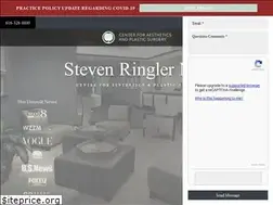 Sites similar to stevenringlermd.com