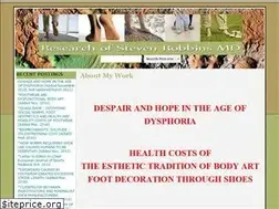 Sites similar to stevenrobbinsmd.com