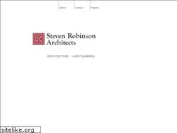 Sites similar to stevenrobinsonarchitects.net