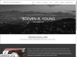Sites similar to stevenryoungocularist.com
