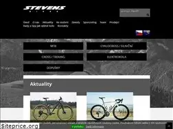 Sites similar to stevens-bikes.cz