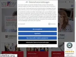 Sites similar to stevens-english.de