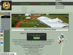 Sites similar to stevens-rent.de