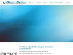 Sites similar to stevens-stevens.com