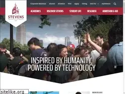 Sites similar to stevens-tech.edu