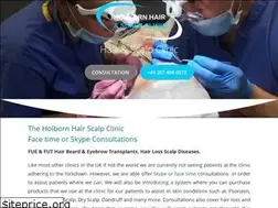 Sites similar to stevens-trichology.com