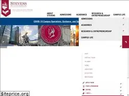 Sites similar to stevens.edu