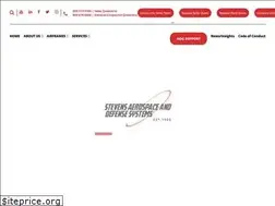 Sites similar to stevensaerospace.com
