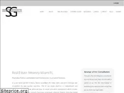 Sites similar to stevensandgoldwyn.com