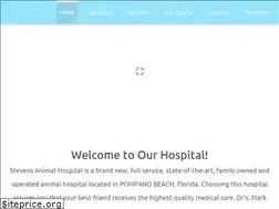 Sites similar to stevensanimalhospital.com