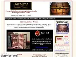 Sites similar to stevensantiquetrunks.com