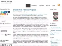 Sites similar to stevensavage.com