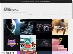 Sites similar to stevensavalle.com