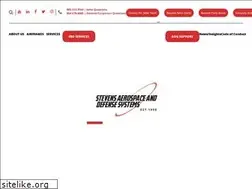Sites similar to stevensaviation.com