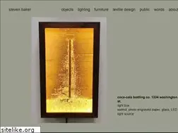 Sites similar to stevensbaker.com