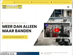 Sites similar to stevensbanden.be
