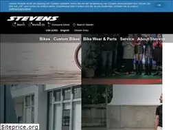 Sites similar to stevensbikes.de