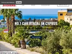 Sites similar to stevenscarrentals.com