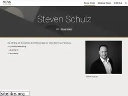 Sites similar to stevenschulz.de