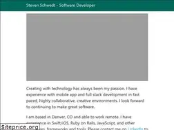 Sites similar to stevenschwedt.com