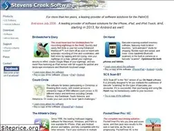 Sites similar to stevenscreek.com