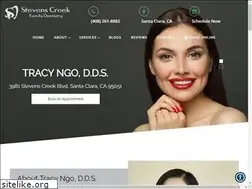 Sites similar to stevenscreekdentistry.com